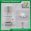 Top level best sell radiator valve thermostatic head